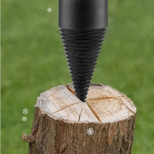 💥Hot Sale 50% Off💥Hex Shank Firewood Drill Bit