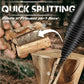💥Hot Sale 50% Off💥Hex Shank Firewood Drill Bit