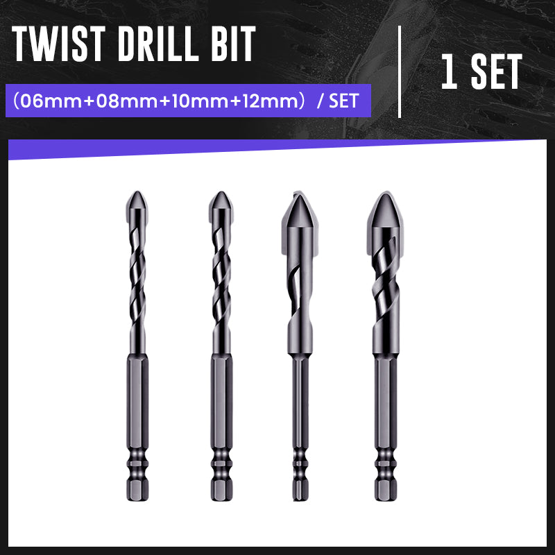 Eccentric Drill Bit