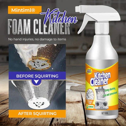 🔥Buy 2 Get 1 Free🔥Kitchen Foam Cleaner