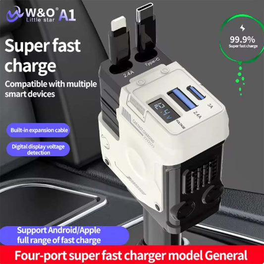 In-Car Fast Charger