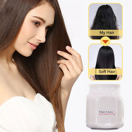 🎅Christmas Pre-sale🎁Multifunctional Effective Smoothing Repair Hair Mask