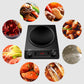 ⚡Limited-time offer of 49% off - 3500-watt induction hob, 10 temperature settings