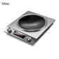 ⚡Limited-time offer of 49% off - 3500-watt induction hob, 10 temperature settings