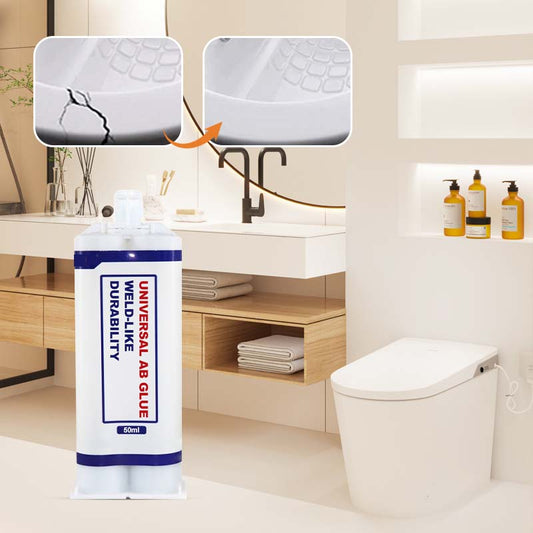 🔥Hot Sale 55％🔥Universal AB Glue - Weld-Like Durability