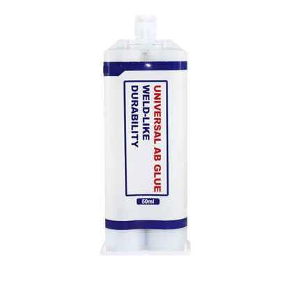 🔥Hot Sale 55％🔥Universal AB Glue - Weld-Like Durability