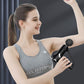 Handheld Massage Gun with 4 Massage Heads