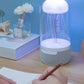 Jellyfish Mood Lamp with Bluetooth Speaker