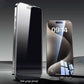 HD Clear & Privacy Screen Protector Set for iPhone