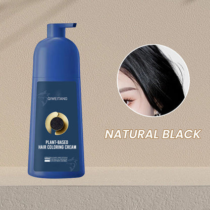 Limited Time - 50% OFF 🌿 Upgraded Botanical Hair Color Cream