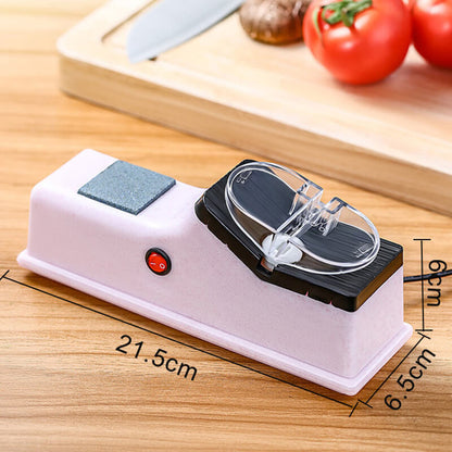 🎁Early Christmas sale - 39% off🎅Electric Knife Sharpener