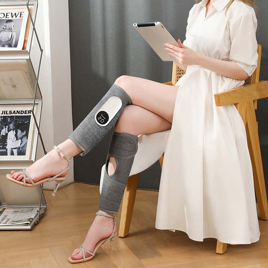 🔥50% OFF Multi-Functional Thermostatic Leg Massager