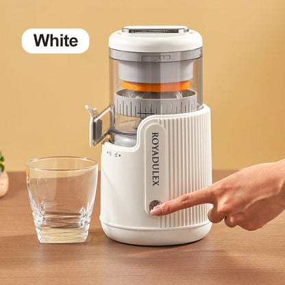 Cordless Cold Press Juicer Machine