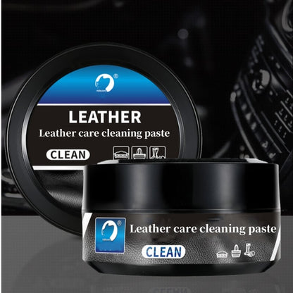 Car leather care cleaning cream