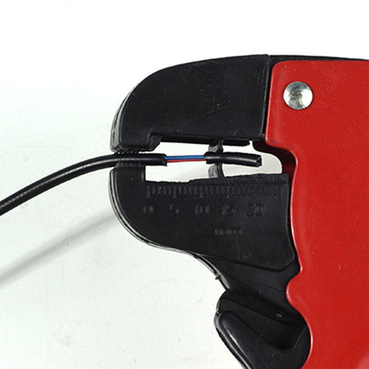 Multipurpose Duckbill-Designed Wire Stripping Pliers