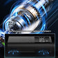 ✈️Portable Wireless Car Tire Inflator Air Compressor - Practical Gift