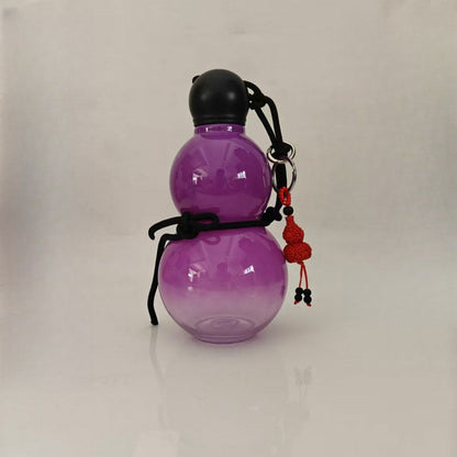 🫖 Half off for a limited time in winter - 😍 Gourd-shaped water bottle for sports and travel 💦