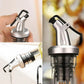 Kitchen oil pressure nozzle