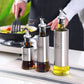 Kitchen oil pressure nozzle