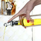 Kitchen oil pressure nozzle