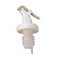 Kitchen oil pressure nozzle
