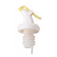 Kitchen oil pressure nozzle