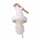 Kitchen oil pressure nozzle