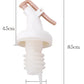 Kitchen oil pressure nozzle