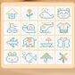 49% off 💝 Magnetic Drawing Board for Kids - ⏳ While supplies last