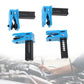 ⏳Time-Limited Special⏰ Brake Fluid Line Plug Set – 4 Sizes, Leak Prevention & Compact Case – For Auto Maintenance 🔩