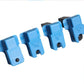 ⏳Time-Limited Special⏰ Brake Fluid Line Plug Set – 4 Sizes, Leak Prevention & Compact Case – For Auto Maintenance 🔩