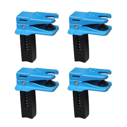 ⏳Time-Limited Special⏰ Brake Fluid Line Plug Set – 4 Sizes, Leak Prevention & Compact Case – For Auto Maintenance 🔩