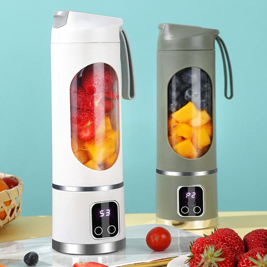 🍊Portable Cordless Juicer Mini Travel Juice Blender