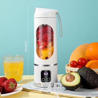 🍊Portable Cordless Juicer Mini Travel Juice Blender