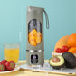 🍊Portable Cordless Juicer Mini Travel Juice Blender