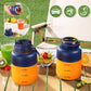 🍓Multifunctional Portable Wireless Juicer Cup