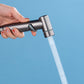 1-In-2-Out Dual Control Valve & Bidet Sprayer Set