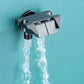 1-In-2-Out Dual Control Valve & Bidet Sprayer Set
