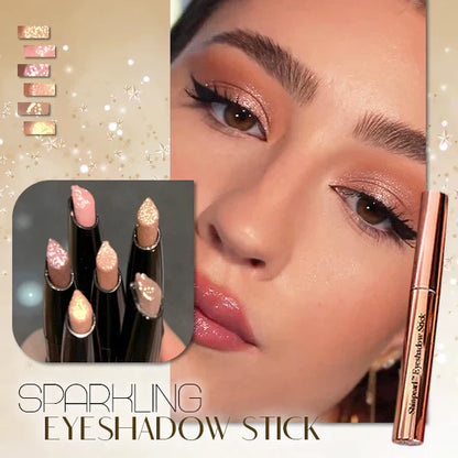 【BEST GIFT】SHINY PEARL SPARKLING EYESHADOW STICK