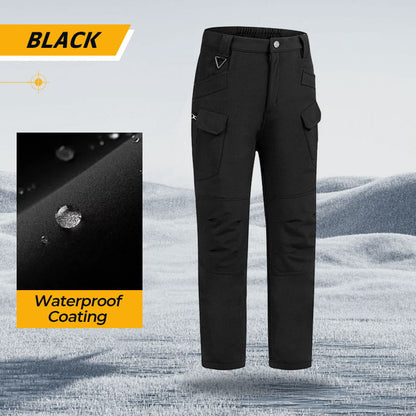 🔥 Winter Limited Time Half Price🔥 Men's Outdoor Hiking Waterproof Thermal Pants