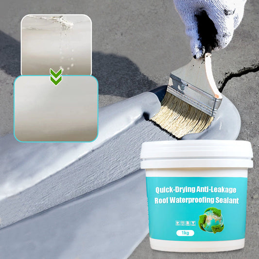 Quick-Drying Anti-Leakage Roof Waterproofing Sealant