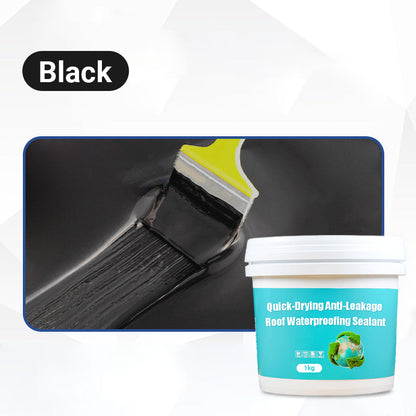 Quick-Drying Anti-Leakage Roof Waterproofing Sealant