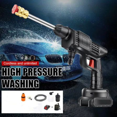 💯 Limited Time Half Price - Rechargeable Portable High Pressure Spray Water Guns