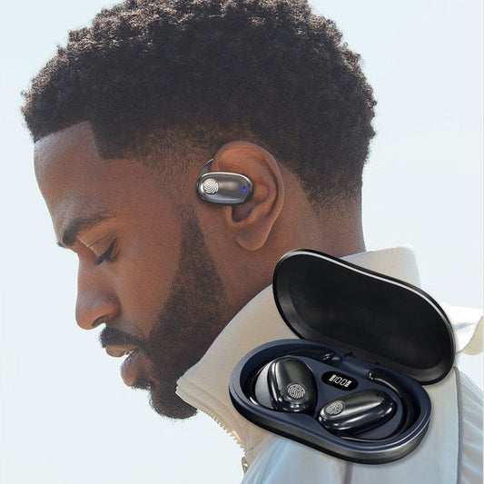 🎧Limited Time 50% Off - Sporty On-Ear Bluetooth Headphones