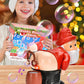 ⏳ Limited-Time Offer🎅 - Santa's Fun Bubble Machine