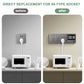 8-outlet Smart Extended Socket