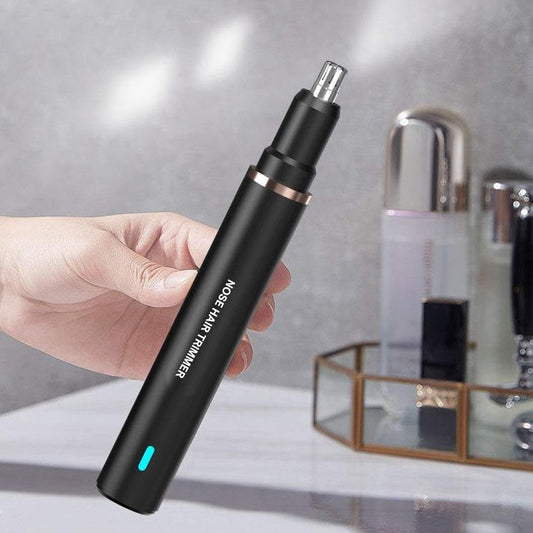 USB Rechargeable Electric Nose Hair Trimmer