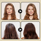 💞 Half off for a limited time - Safe and convenient comb hair color 😍!