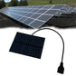⚡ Limited Time Half Price-1.65W High Efficiency Solar Panel Charger