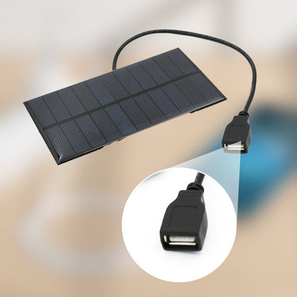 ⚡ Limited Time Half Price-1.65W High Efficiency Solar Panel Charger